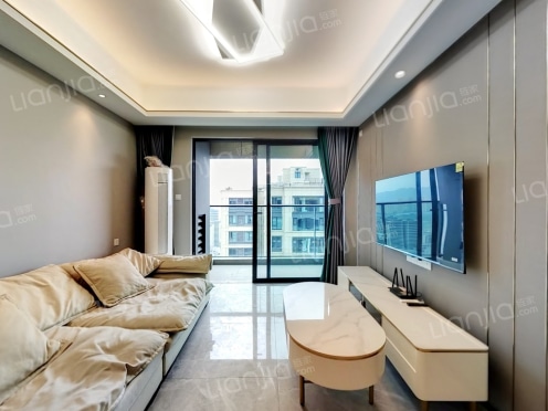 整租·桂语九里北区 3室2厅 东南