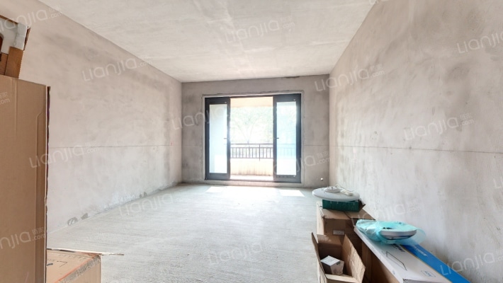 中国铁建山语城二手房实景图