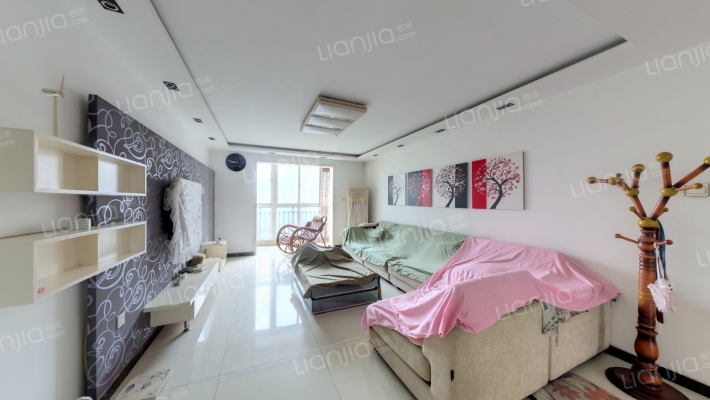 丽景蓝湾A区二手房实景图