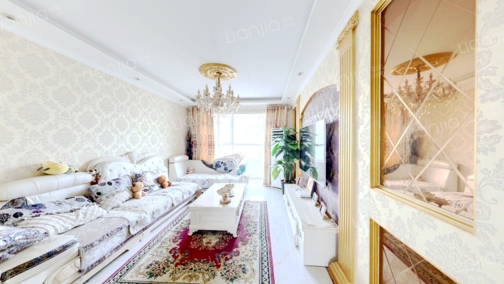 孔雀城观澜苑二手房实景图