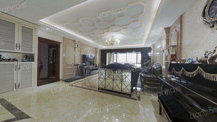 半岛公馆二手房实景图