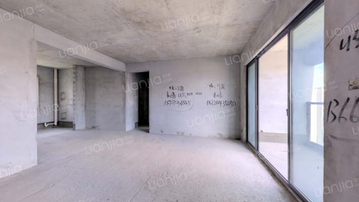 汇佳·学府名郡二手房实景图