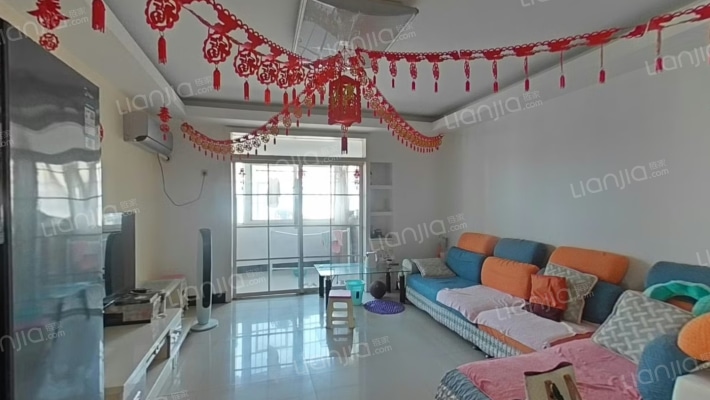 明桦丽景园二手房实景图