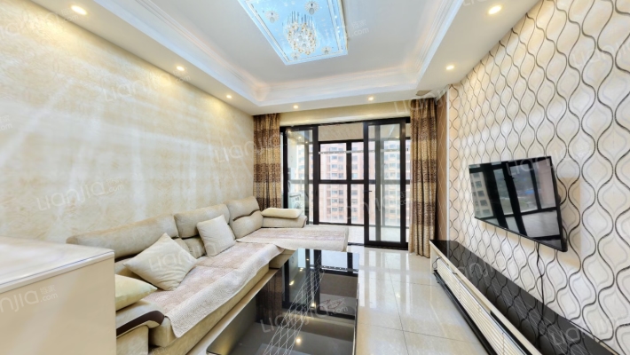 合景峰汇九期二手房实景图