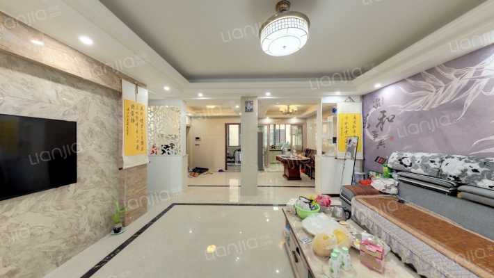 金湖小区二手房实景图