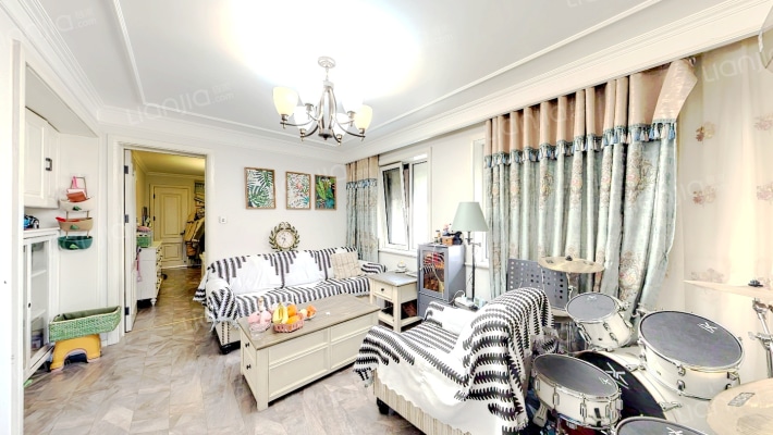 胜利大街2号院二手房实景图