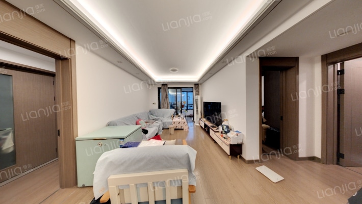 龙湖公园时光二手房实景图