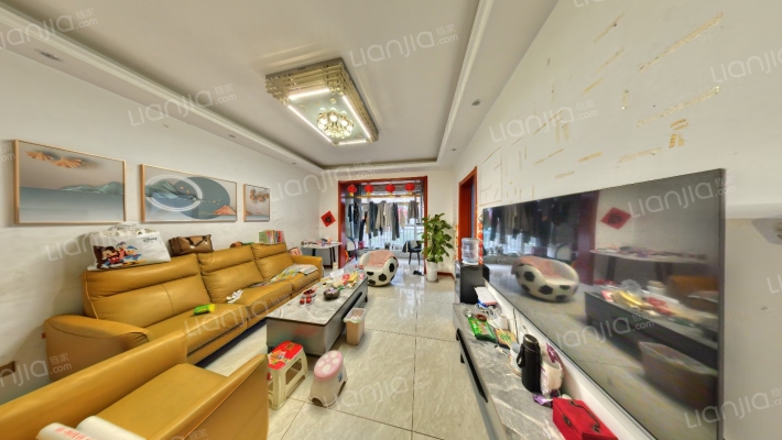 航都绿洲二手房实景图