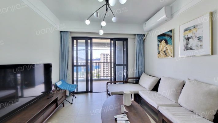 保利崖州湾悦海二手房实景图