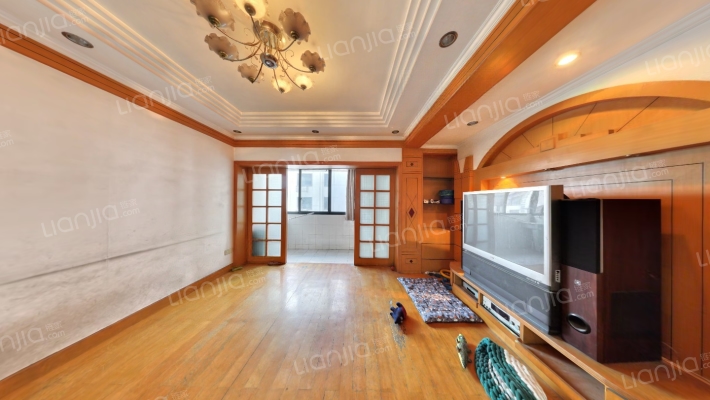 天都花园二手房实景图