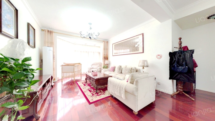 远征都市港湾二手房实景图