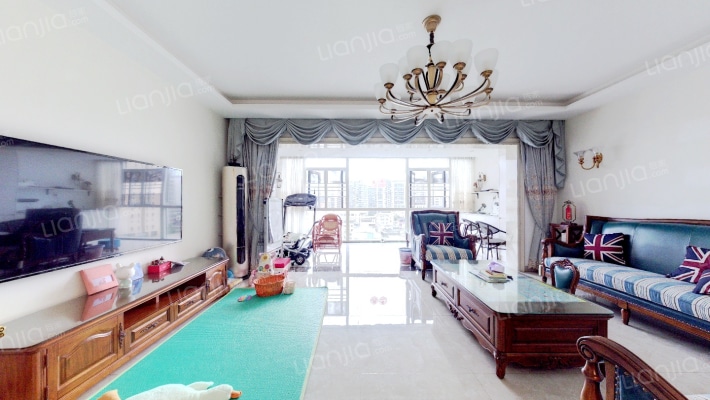 君悦龙庭一期二手房实景图