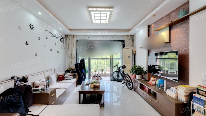 中海星湖国际二手房实景图