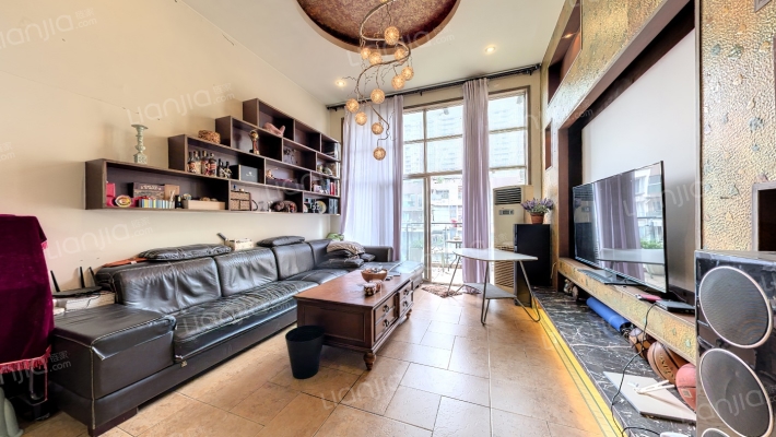 翡翠城一期二手房实景图