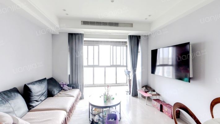 发达华庭二手房实景图