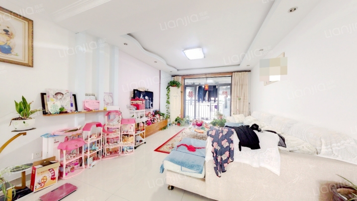 天成丽景花园二手房实景图