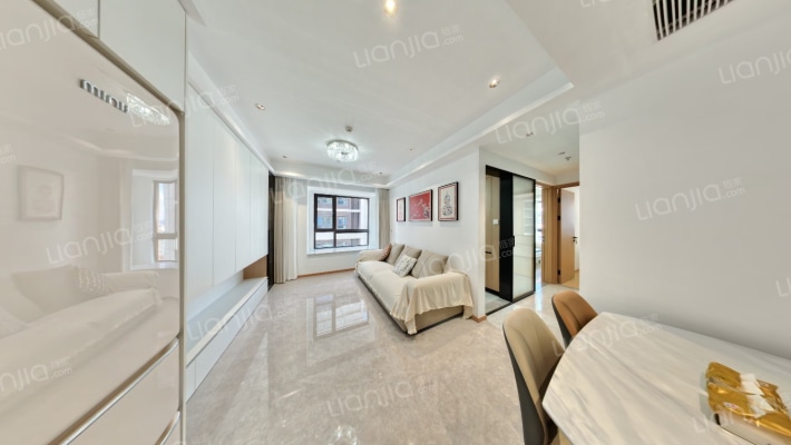 梁丰壹号二手房实景图