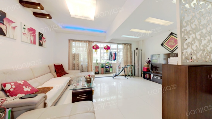 麓景东路二手房实景图