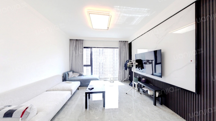 中庚当代艺术三期克里姆特花园二手房实景图