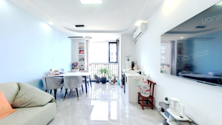 鸿运公馆二手房实景图