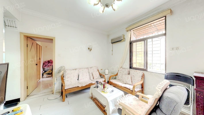 国贸宿舍二手房实景图