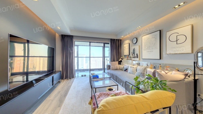 中粮鸿云二手房实景图