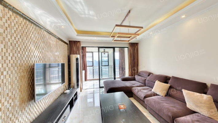 香澜半岛二手房实景图