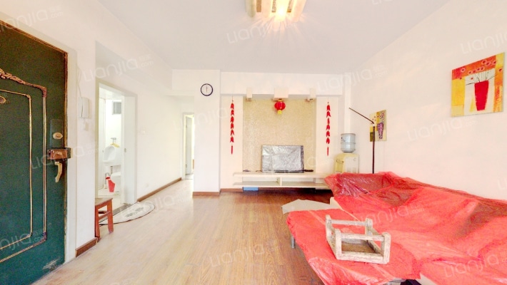 教工宿舍二手房实景图