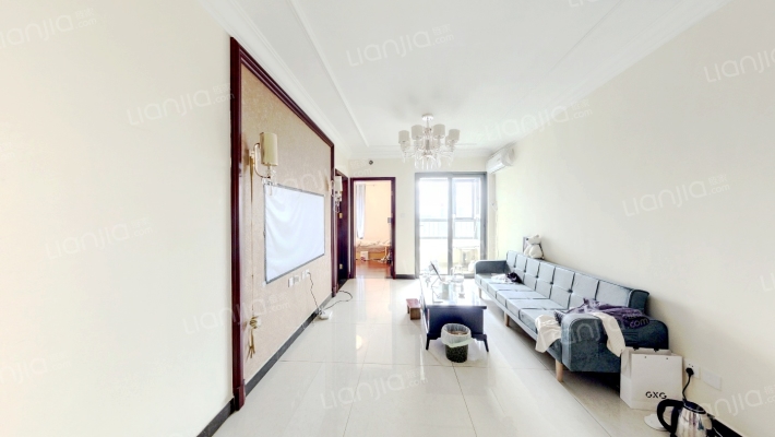 恒大御峰二手房实景图