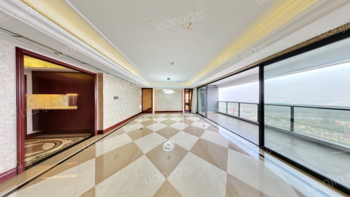 龙湖世纪峰景二手房实景图