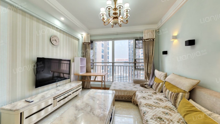 蓝光COCO国际二期二手房实景图