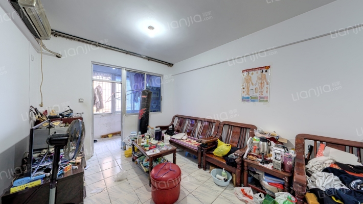 食品总公司宿舍二手房实景图