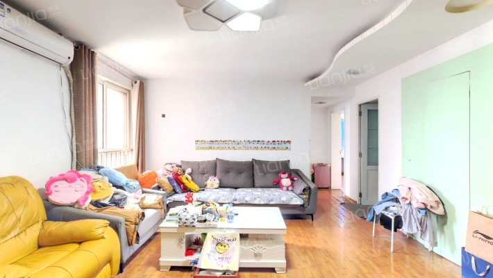 农业广厦二手房实景图