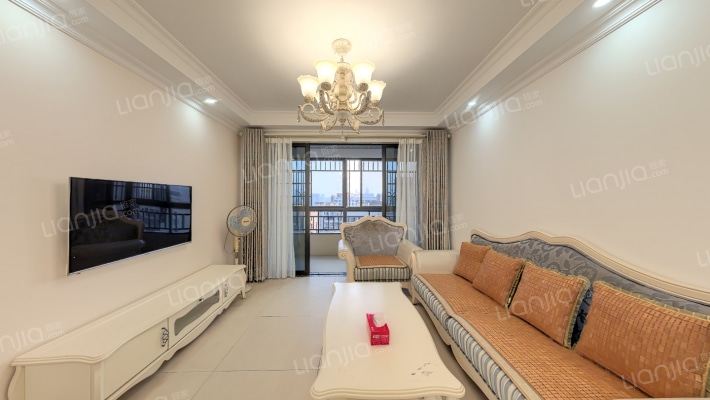 保利麓谷林语B区二手房实景图