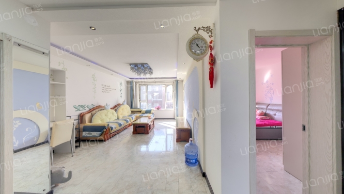 中东首座二手房实景图