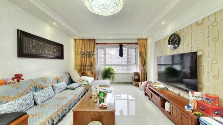 保利百合香湾A区二手房实景图