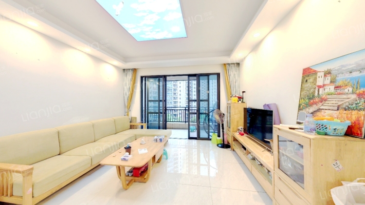 虎门碧桂园一期二手房实景图