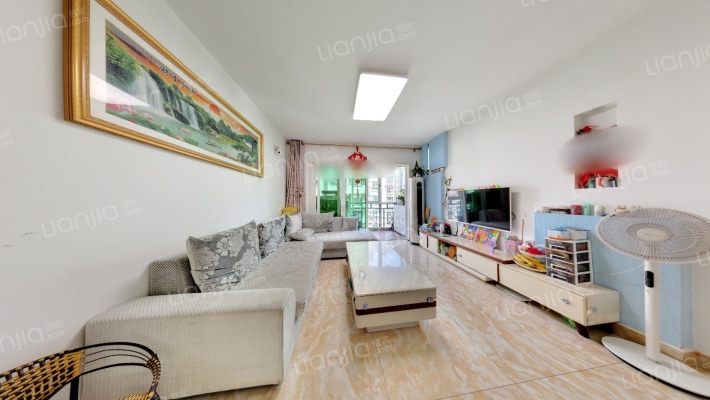 富通天骏二手房实景图