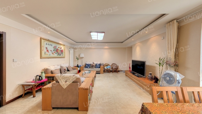 省质监局家属楼二手房实景图