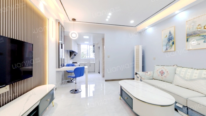 胜利村小区（北碚）二手房实景图