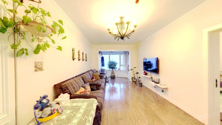 中山国际二手房实景图