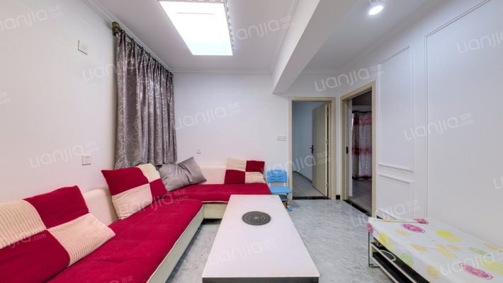 中天甜蜜小镇7组团二手房实景图