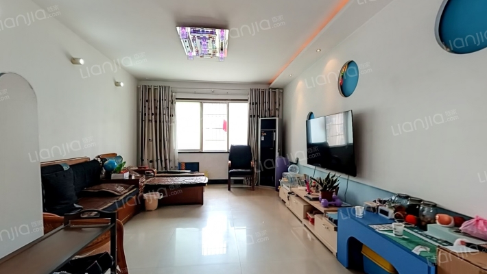 化建嘉园东区二手房实景图