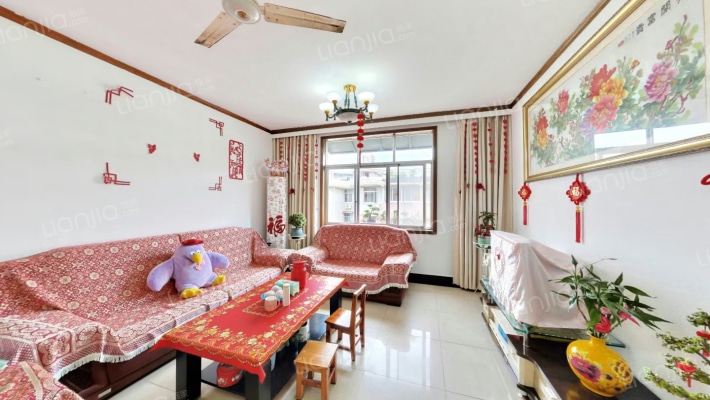 莲溪寺南村铁路小区二手房实景图