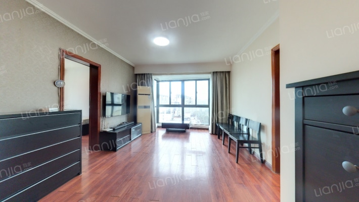 流晶逸彩二手房实景图