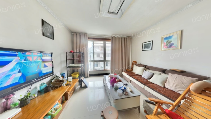 九龙公寓二手房实景图