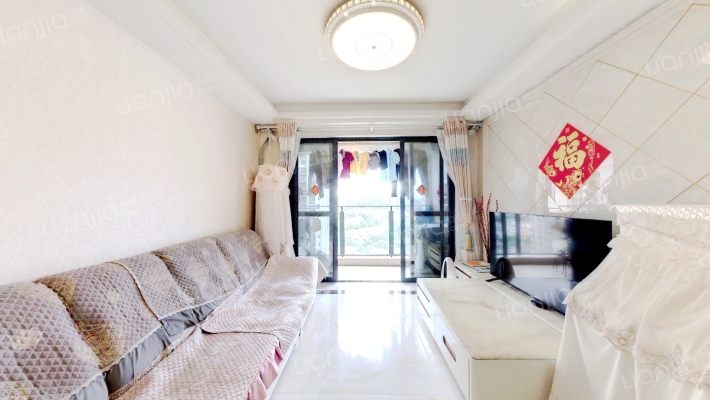 三正卧龙山一号二手房实景图