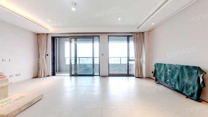 运河时代花园二手房实景图