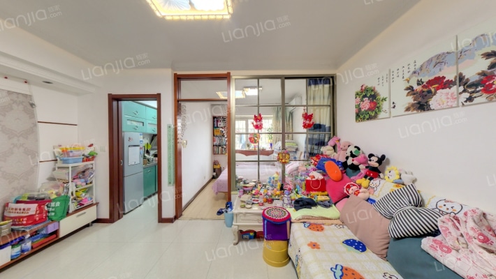 城建东逸花园二手房实景图