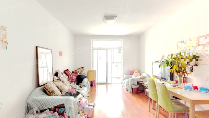 幸福园二手房实景图